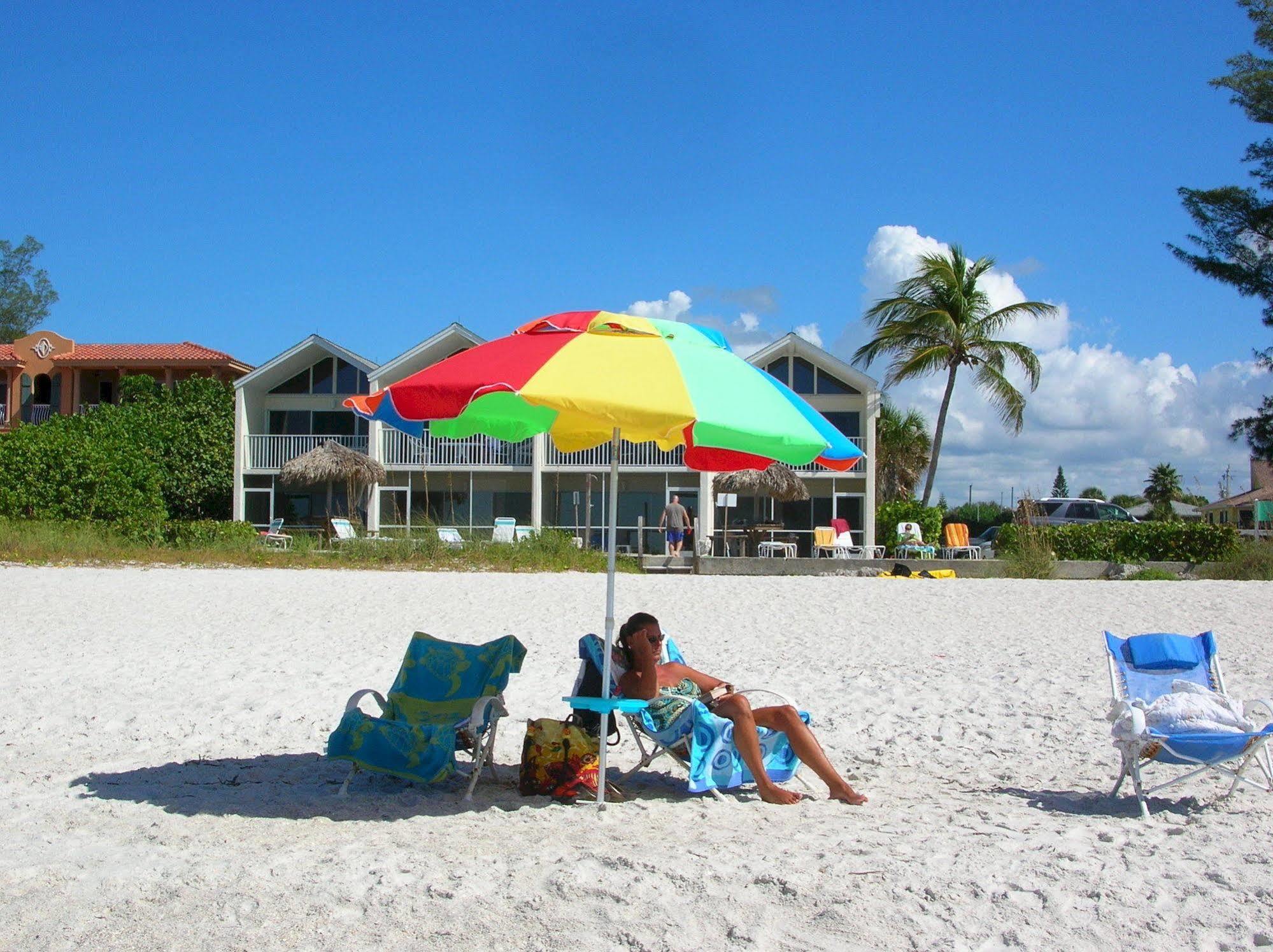 Coconuts Beach Resort آنا ماريا المظهر الخارجي الصورة
