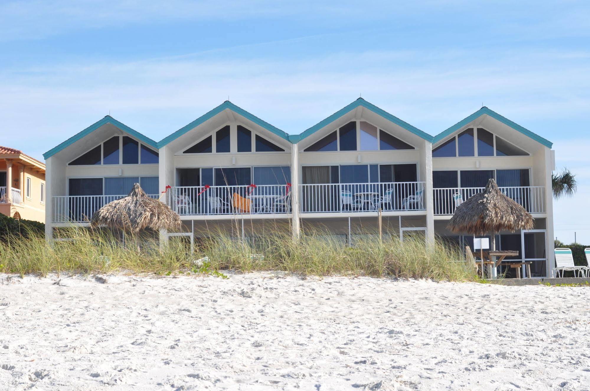 Coconuts Beach Resort آنا ماريا المظهر الخارجي الصورة